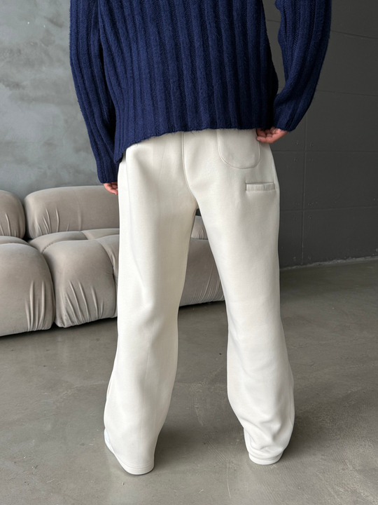 Bej Pocket Detail Panda Baggy RSP 4004