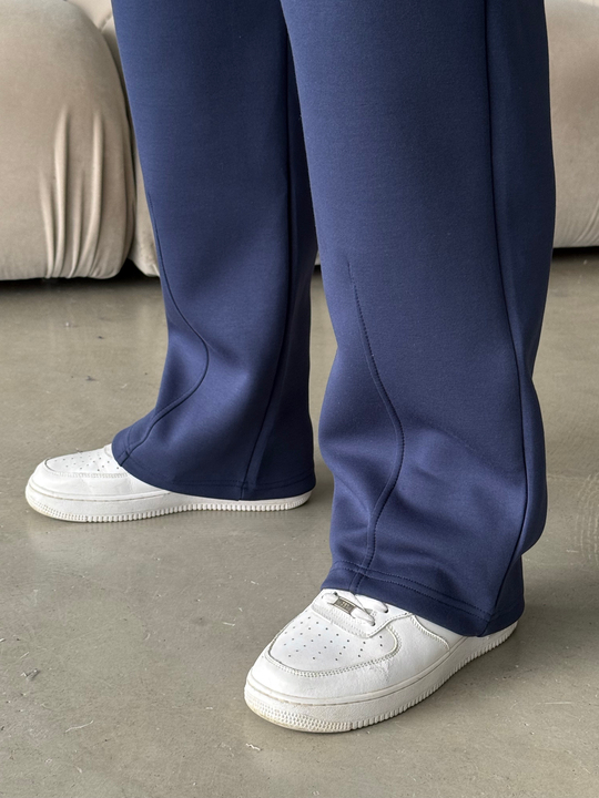 Lacivert Pocket Detail Panda Baggy RSP 4004