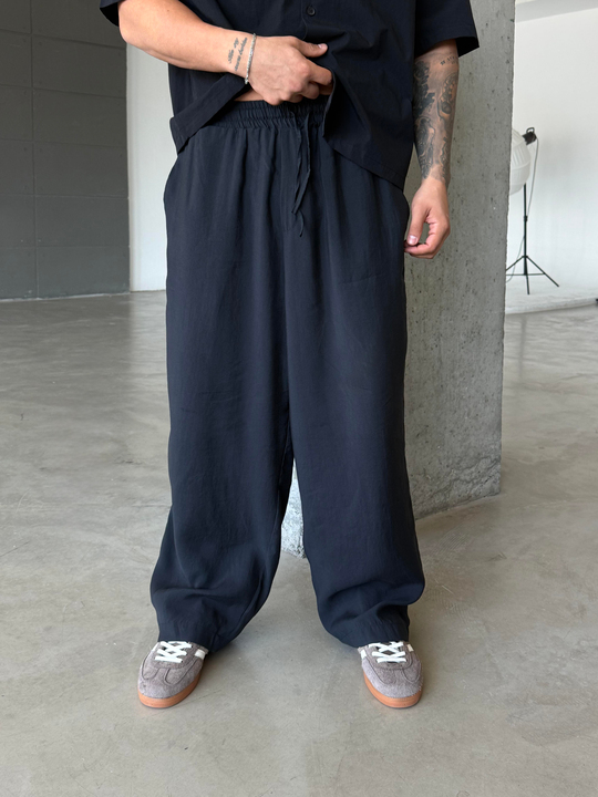 Siyah Modal Premium Pantalon PNC 3229