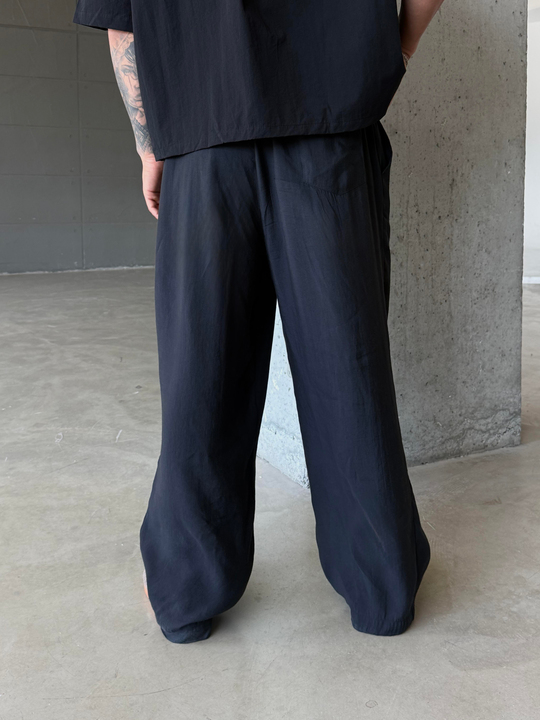 Siyah Modal Premium Pantalon PNC 3229