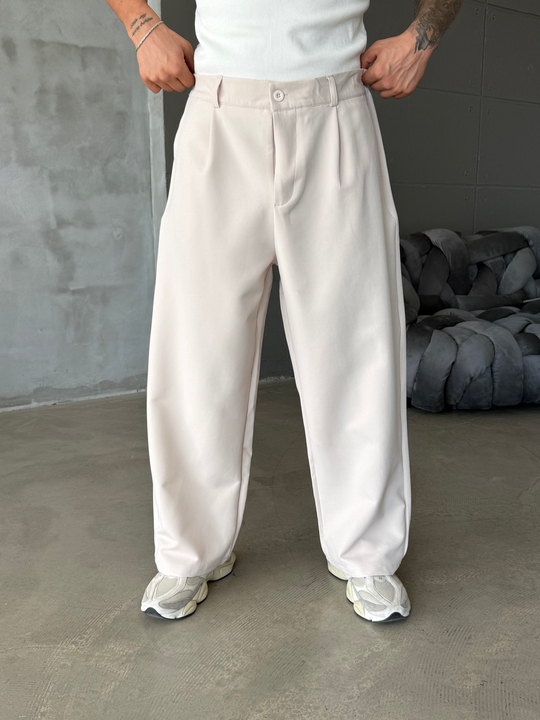 Taş Double Bol Pantalon PLZ 27301