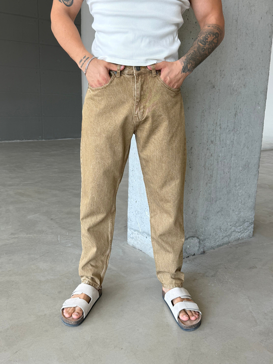Camel Kot Pantalon SNZ 004