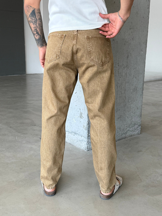 Camel Kot Pantalon SNZ 004