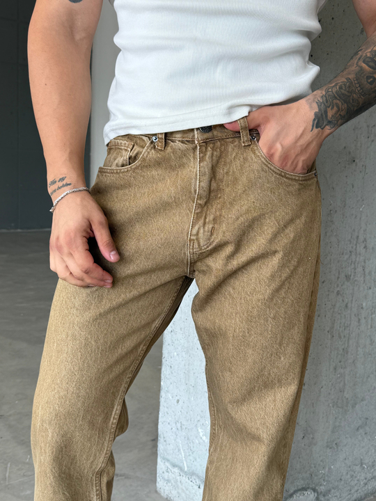 Camel Kot Pantalon SNZ 004
