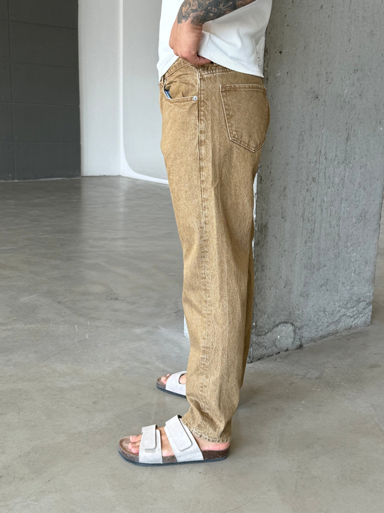 Camel Kot Pantalon SNZ 004