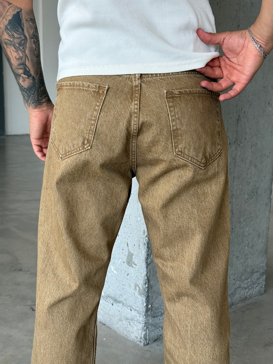 Camel Kot Pantalon SNZ 004