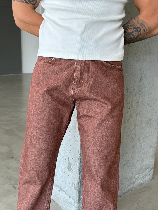Kiremit Kot Pantalon SNZ 004
