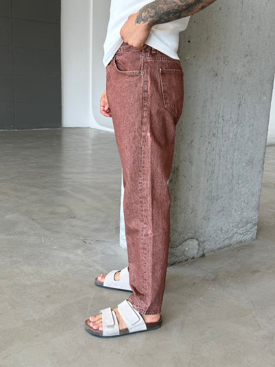 Kiremit Kot Pantalon SNZ 004