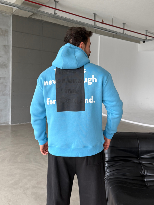 Bebemavi Kangru Kapşonlu Catch 3 İplik Hoodie Model 9
