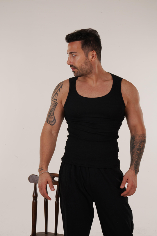 ATLETSiyah Kaşkorse Atlet SC