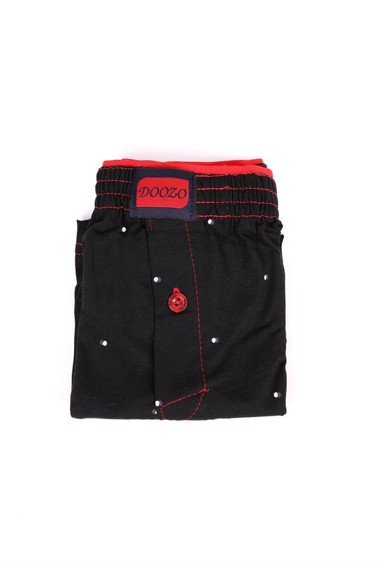 BOXERErkek Desenli Boxer C-103