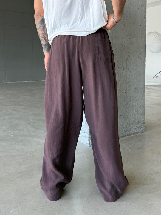 GabardinKahve Modal Premium Pantalon PNC 3229