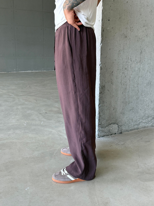 GabardinKahve Modal Premium Pantalon PNC 3229