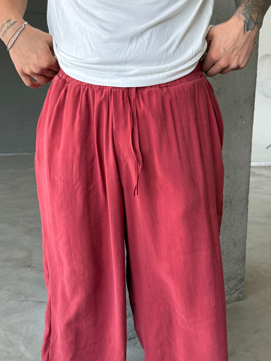 GabardinMürdüm Modal Premium Pantalon PNC 3229