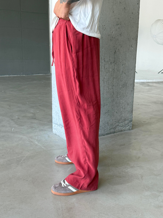GabardinMürdüm Modal Premium Pantalon PNC 3229