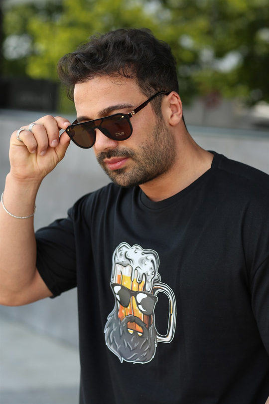 GÖZLÜKErkek Gözlük C-210