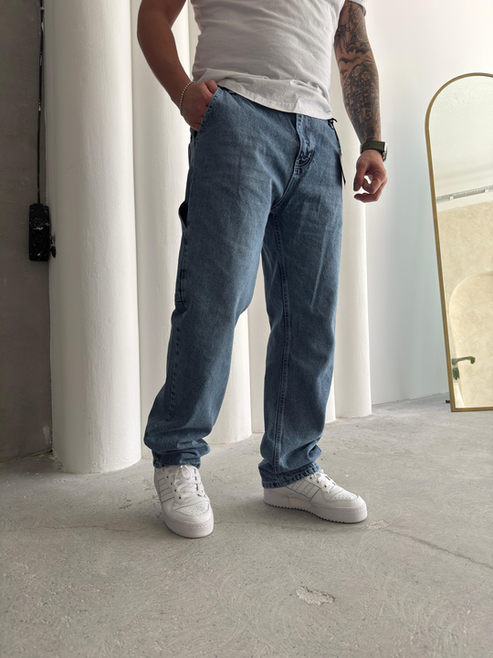 KOT PANTOLONMavi Street Style Kargo Cep Baggy Kot Pantolon MB 2025