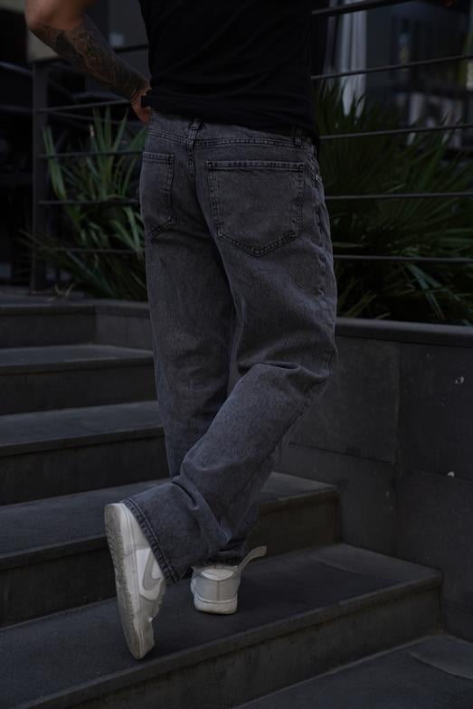 KOT PANTOLONStandart Füme Baggy Kot Pantolon SC 00015 2024