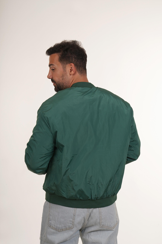 MONT & CEKETNefti Cep Kapaklı Bomber Ceket PNC 5012