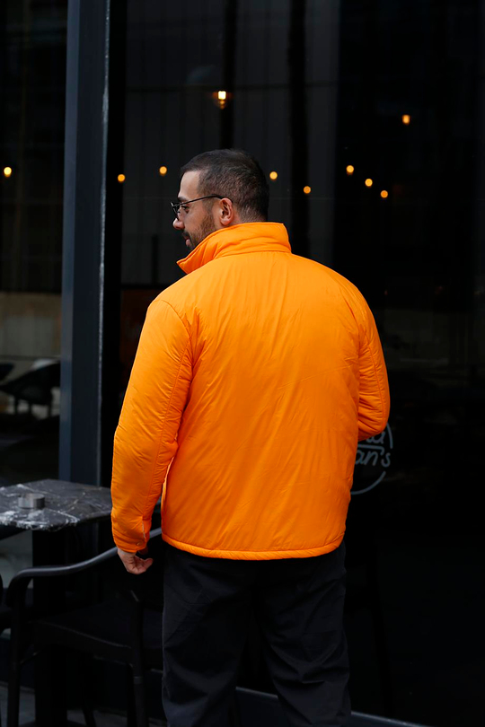 MONT & CEKETTuruncu Ön Göğüs Cepli Basic A Kalite Mont SNZ