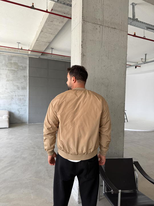 MONT & CEKETVizon Cep Kapaklı Bomber Ceket PNC 5012