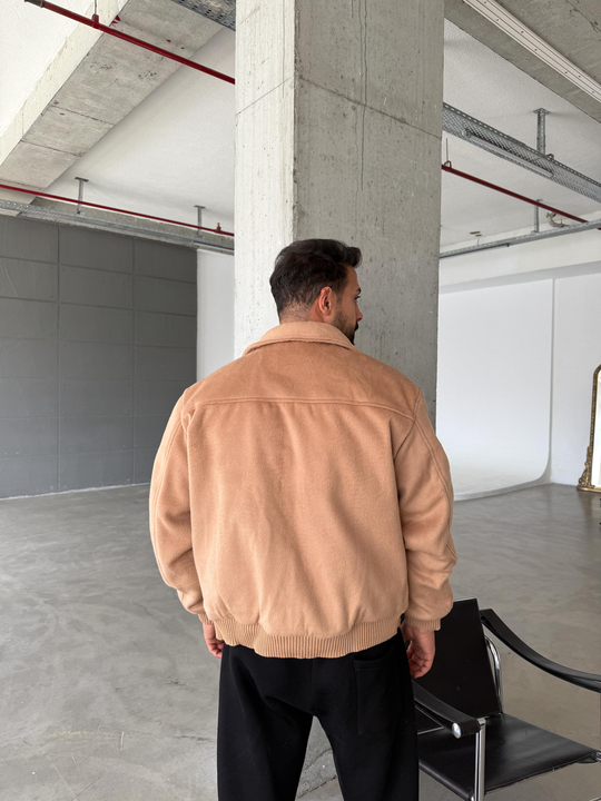 MONTTaba İthal Premıum Kaşe Mont LNS