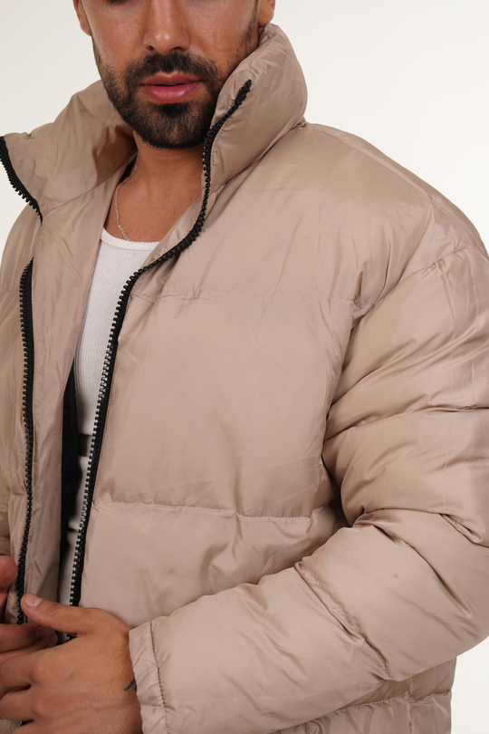 MONTVizon Dik Yaka Şişme Mont PNC 5004