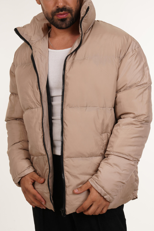 MONTVizon Dik Yaka Şişme Mont PNC 5004