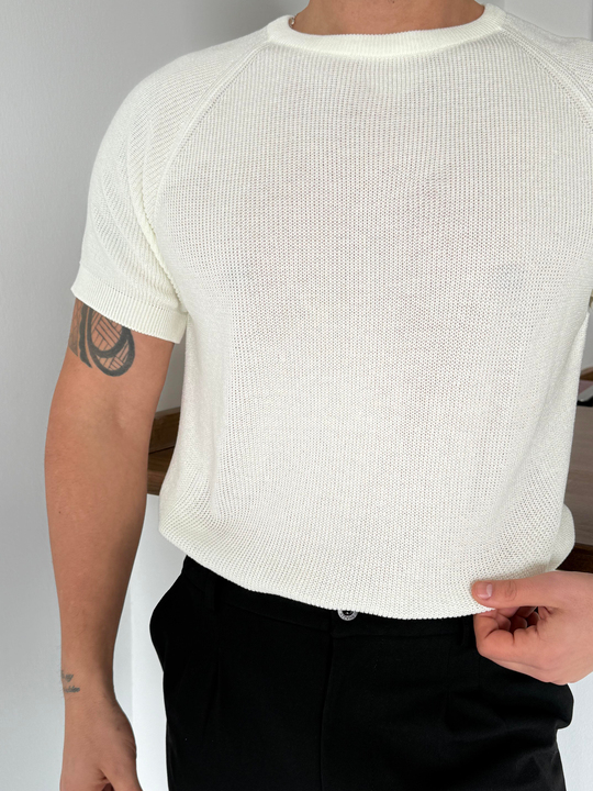 SweatKemik İtalyan Kol Triko SNZ T7235