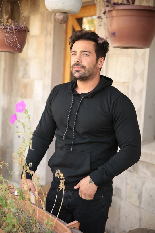 SWEATSHİRTUnisex 2 İplik Siyah Kapşonlu Sweatshirt 
