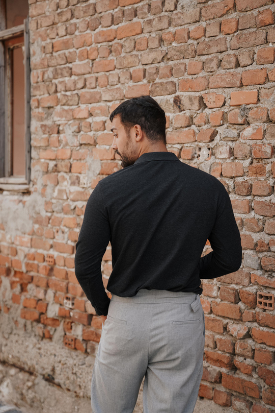 T-SHİRTANTRASİT Polo yaka lacos SC