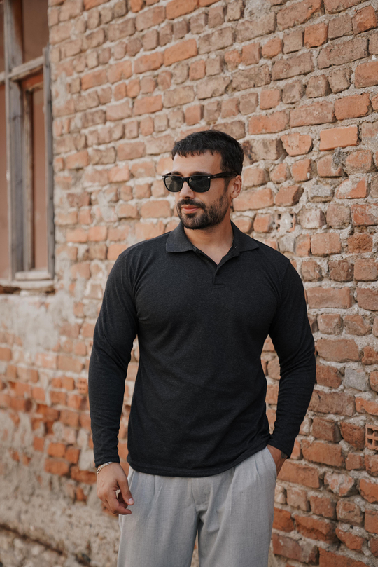 T-SHİRTANTRASİT Polo yaka lacos SC