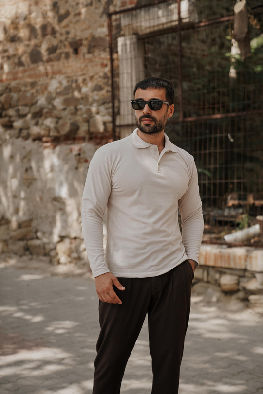 T-SHİRTBEJ Polo yaka lacos SC