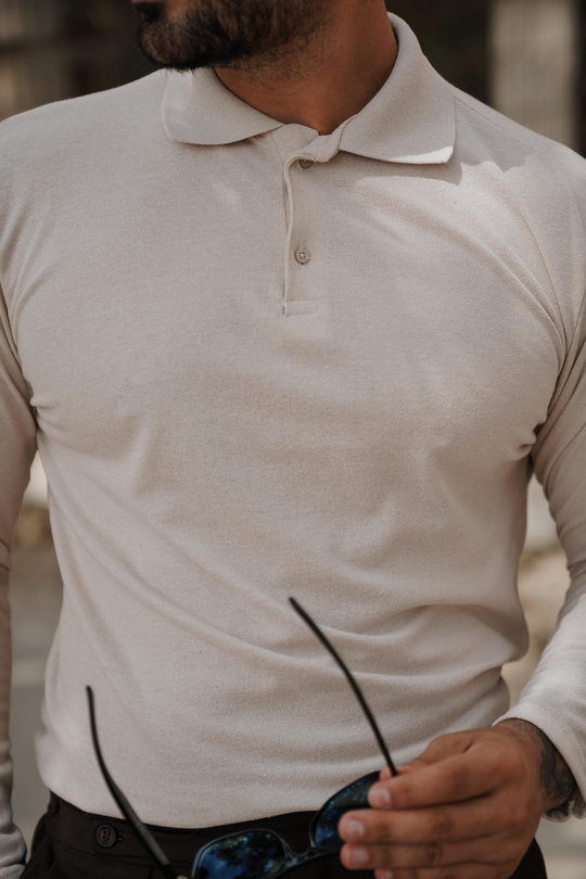T-SHİRTBEJ Polo yaka lacos SC