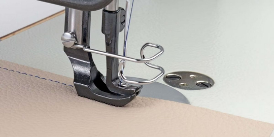 Typical Gc-0617D Çift Pabuç Tek İğne B.Mekik Dikiş Makinası | İğne