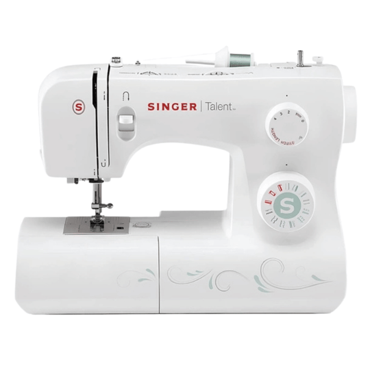 Singer Talent 3321 Dikiş Makinesi | Ev Tipi Dikiş Makinesi | Aile Tipi Dikiş Makinesi | 21 Değişik Dikiş Ve Desen|6mm Zigzak Genişliği