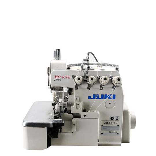 FDM 2. El Juki 6714s 4 İplik Kıstırmalı Overlok Makinesi