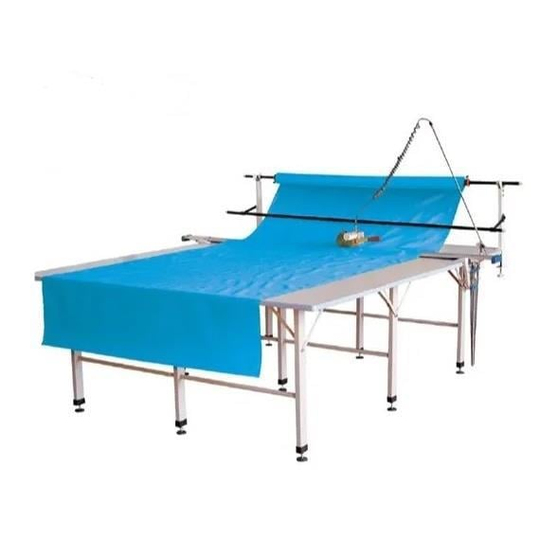 Fdm Moonstar Mekanik Pastal Başı Kesim Makinesi 260 cm
