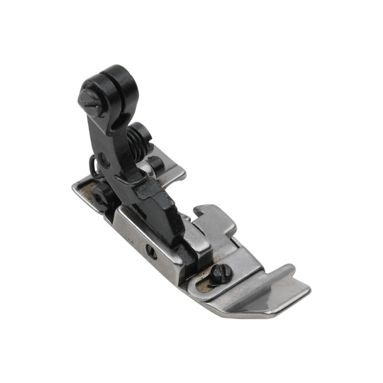 Overlok 5 İplik 8mm Penye Ayak Juki Sanayi Tipi Overlok Ayağı | 118-77552 | MO-3600 ve MO-3900 Juki Marka Makinelerde Kullanılır.