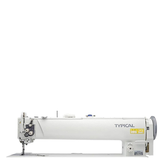 FDM Typical GC-20665-L25 Çift Papuç Tek İğne Kilit Dikiş cm
