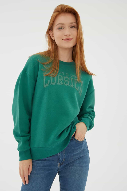 Kadın Sweatshirt | Sweatshirt Modelleri ve Fiyatları | Fashion Friends