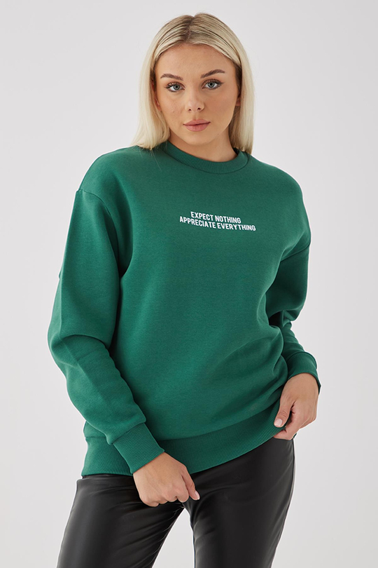 Kadın Sweatshirt | Sweatshirt Modelleri ve Fiyatları | Fashion Friends