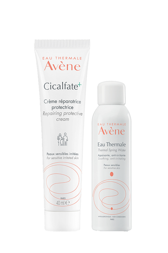 Vücut NemlendiricileriAveneAvene Cicalfate Creme 100 ml-Termal Su 50 ml HEDİYE