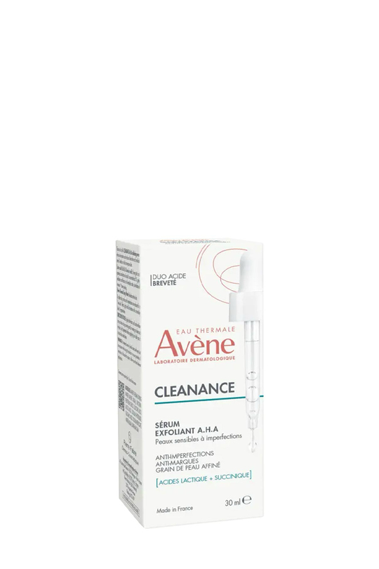 Cilt Bakım SerumlarıAveneAvene Cleanance AHA Exfoliating Serum 30 ml