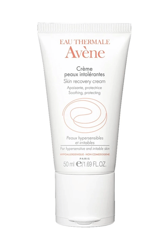 3282779348850 | Avene Creme Peaux Intolerantes Skin Recovery Cream - Bakım Kremi 50ml | KozmovitalHassasiyet ve KızarıklıkAveneAvene Creme Peaux Intolerantes Skin Recovery Cream - Bakım Kremi 50ml