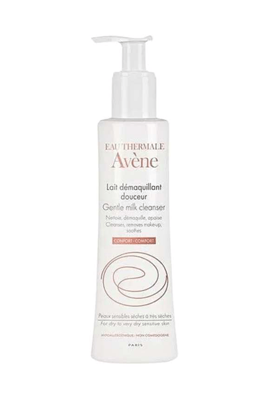 3282779051514 | Avene Gentle Milk Cleanser - Kuru Ciltler İçin Temizleme Sütü 200ml | KozmovitalYüz TemizleyicileriAveneAvene Gentle Milk Cleanser - Kuru Ciltler İçin Temizleme Sütü 200ml
