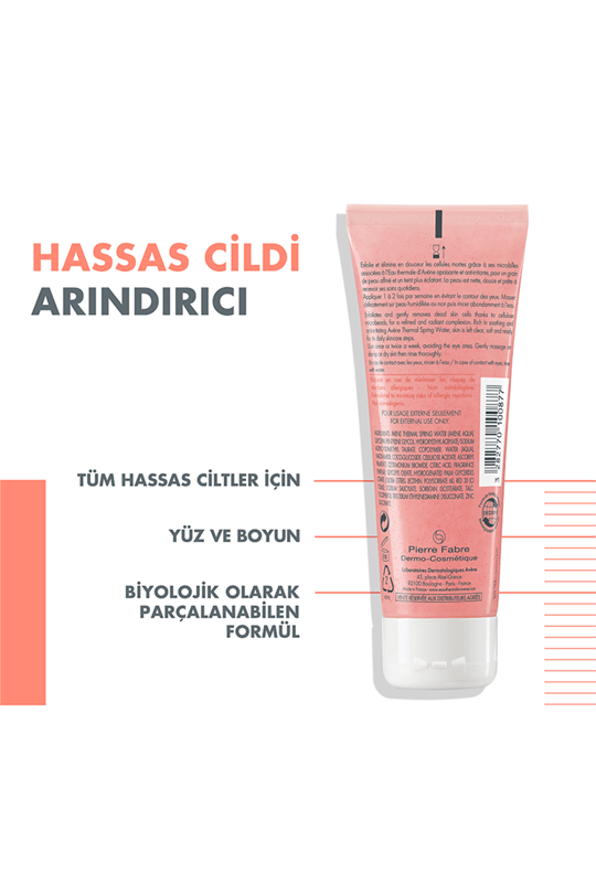 Avene Gommage 75 ml