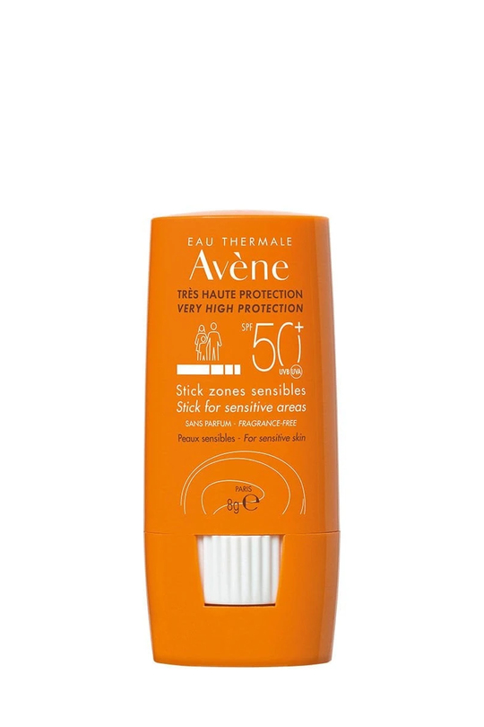 Слънчеви продукти за лицеAveneAvene Hassas Bölgeler İçin Güneş Koruyucu Stick Spf50 8 gr