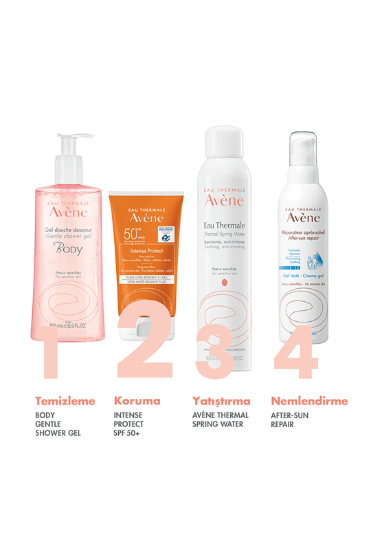 Avene Intense Protect SPF50+ Fluid Ultra Güneş Koruyucu 150 ml