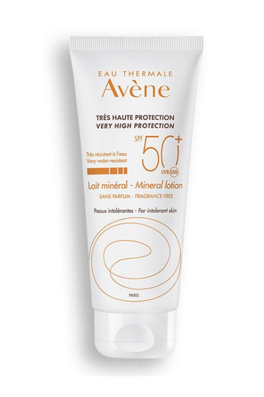 Yüz ve Vücut Güneş ÜrünleriAveneAvene Lait Mineral SPF50+